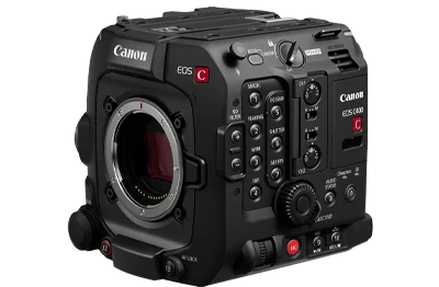 Canon EOS C400 Camcorder