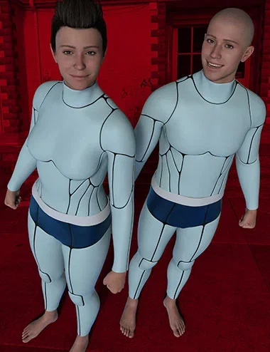 Supersuit 006 MMKBG9
