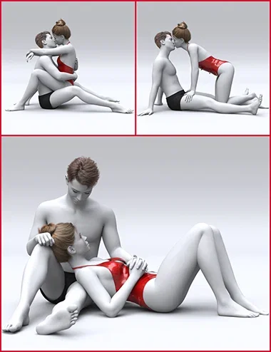 HL Poses of Tenderness for Genesis 9