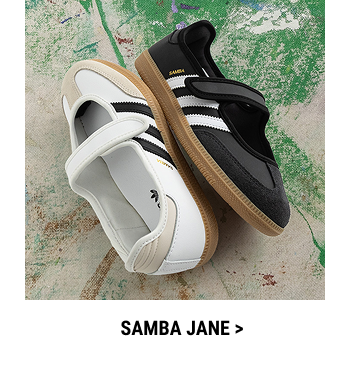 SAMBA JANE