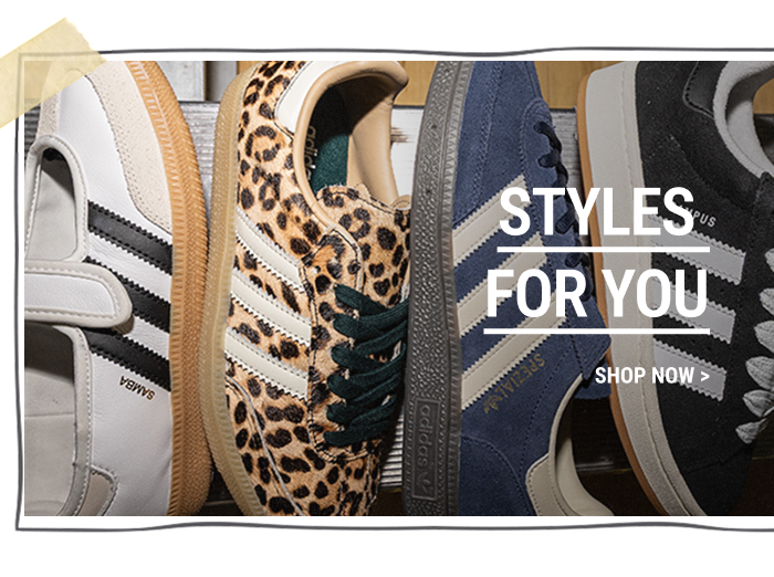 STYLES FOR YOU