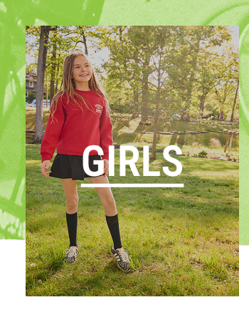 GIRLS ADIDAS