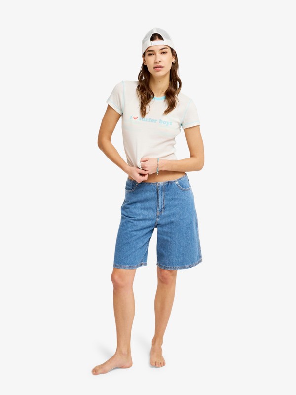 Cool Girl Longline
