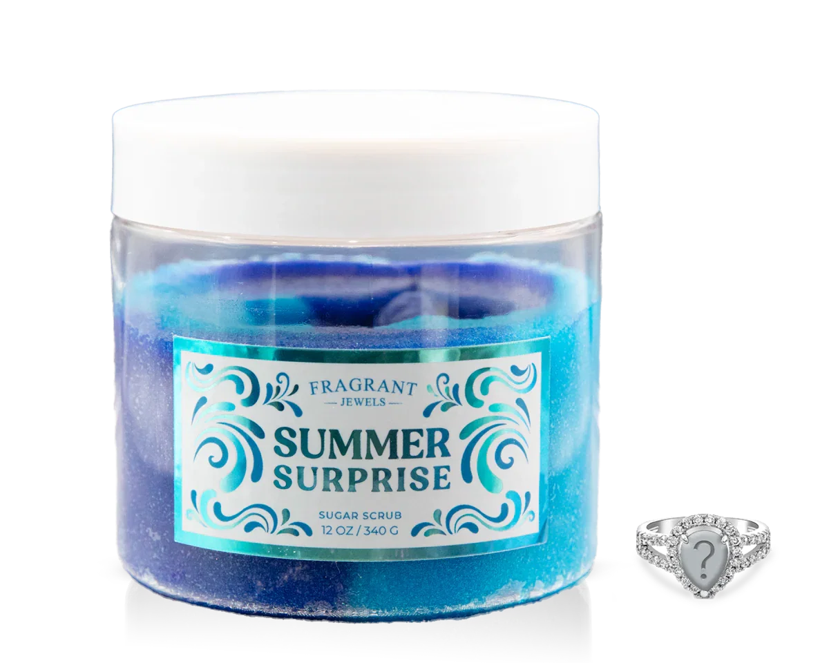 Summer Surprise Body Scrub