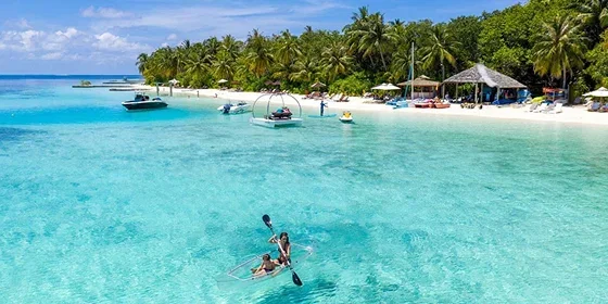 The Best Family Resorts in the Maldives