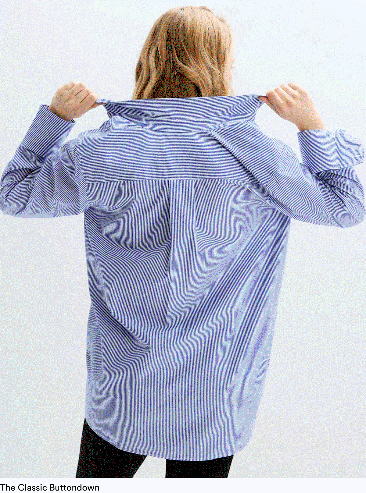 The Classic Buttondown