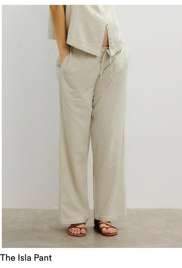 The Isla Pant