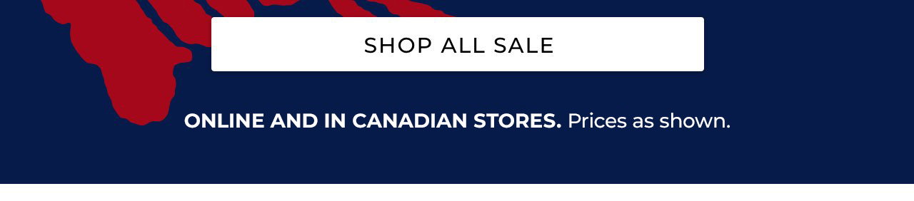 Shop all sale