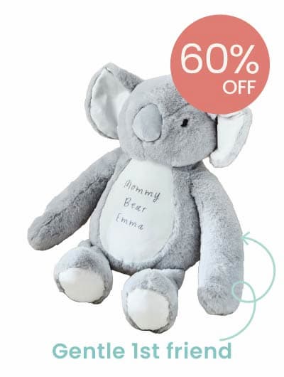 Personalised Large Koala Plush Toy