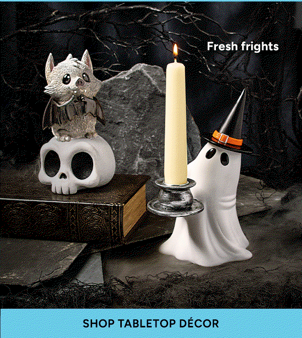 Shop Tabletop Decor