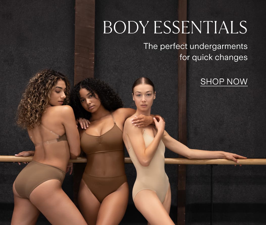 Shop Body Essentials