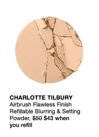 Charlotte Tilbury