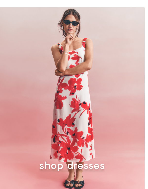 shop dresses
