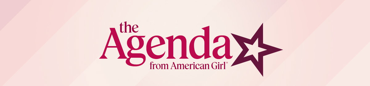 The Agenda from American Girl