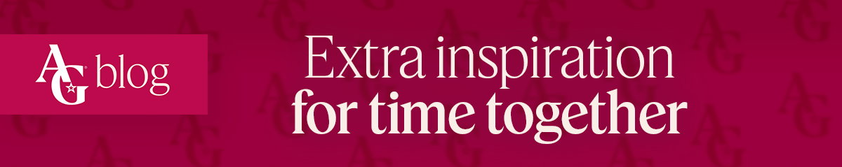 Extra inspiration for time together