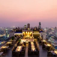 Bangkok’s Best Rooftop Bars