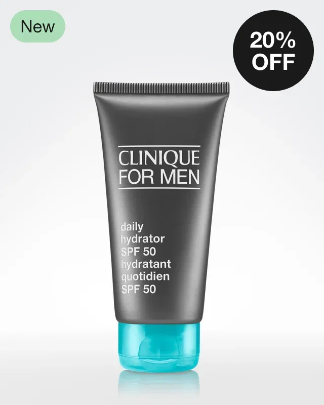 Clinique For Men™ Daily Hydrator SPF 50