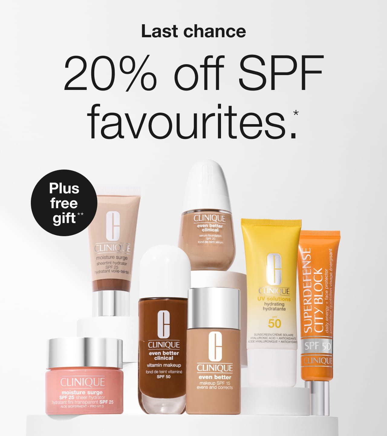 New makeup + skincare. When skin overreacts, stay calm.