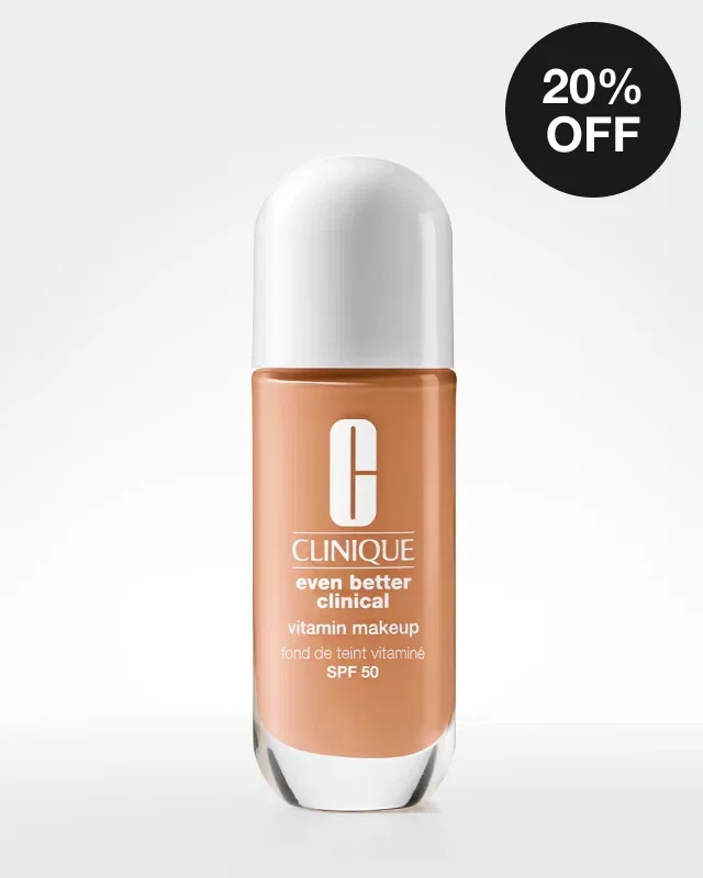 Even Better Clinical™ Vitamin Makeup SPF 50 - Skin Tint Foundation