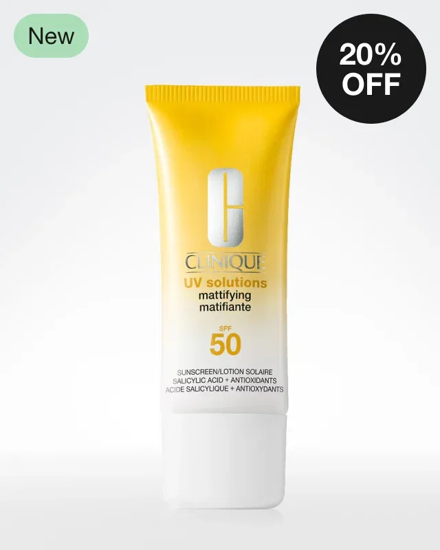UV Solutions Hydrating Sunscreen SPF 50