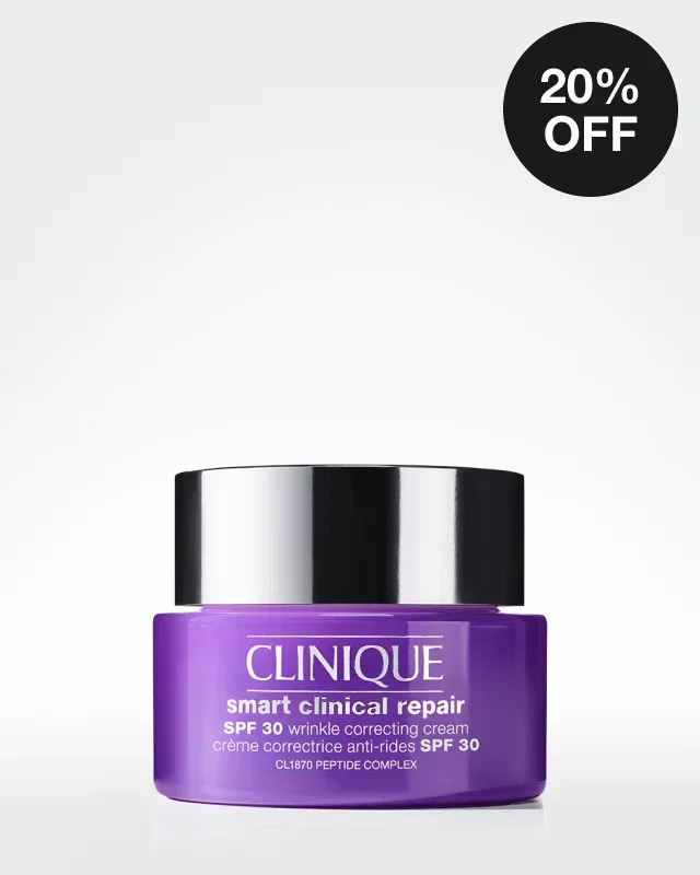 Smart Clinical Repair™ SPF 30 Wrinkle Correcting Cream