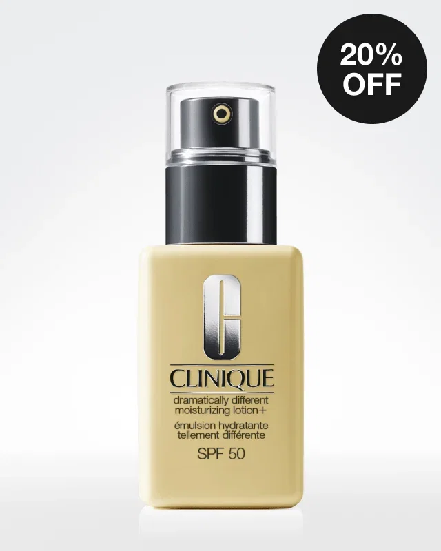 Dramatically Different Moisturizing Lotion+™ SPF 50