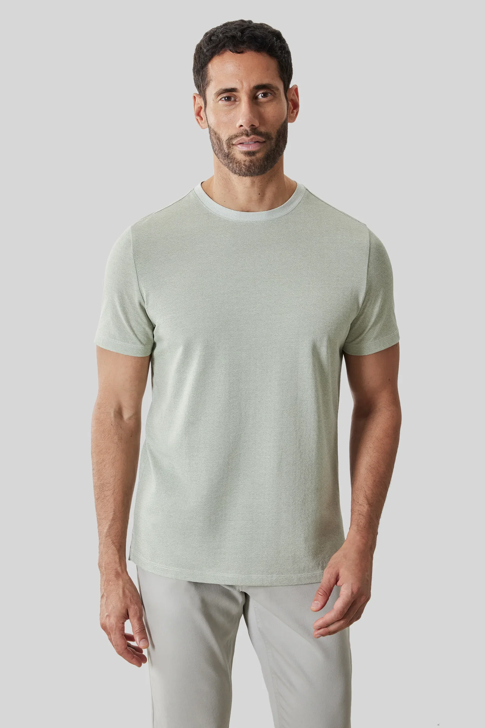 Image of Roscoe Short Sleeve Frosted Tee
