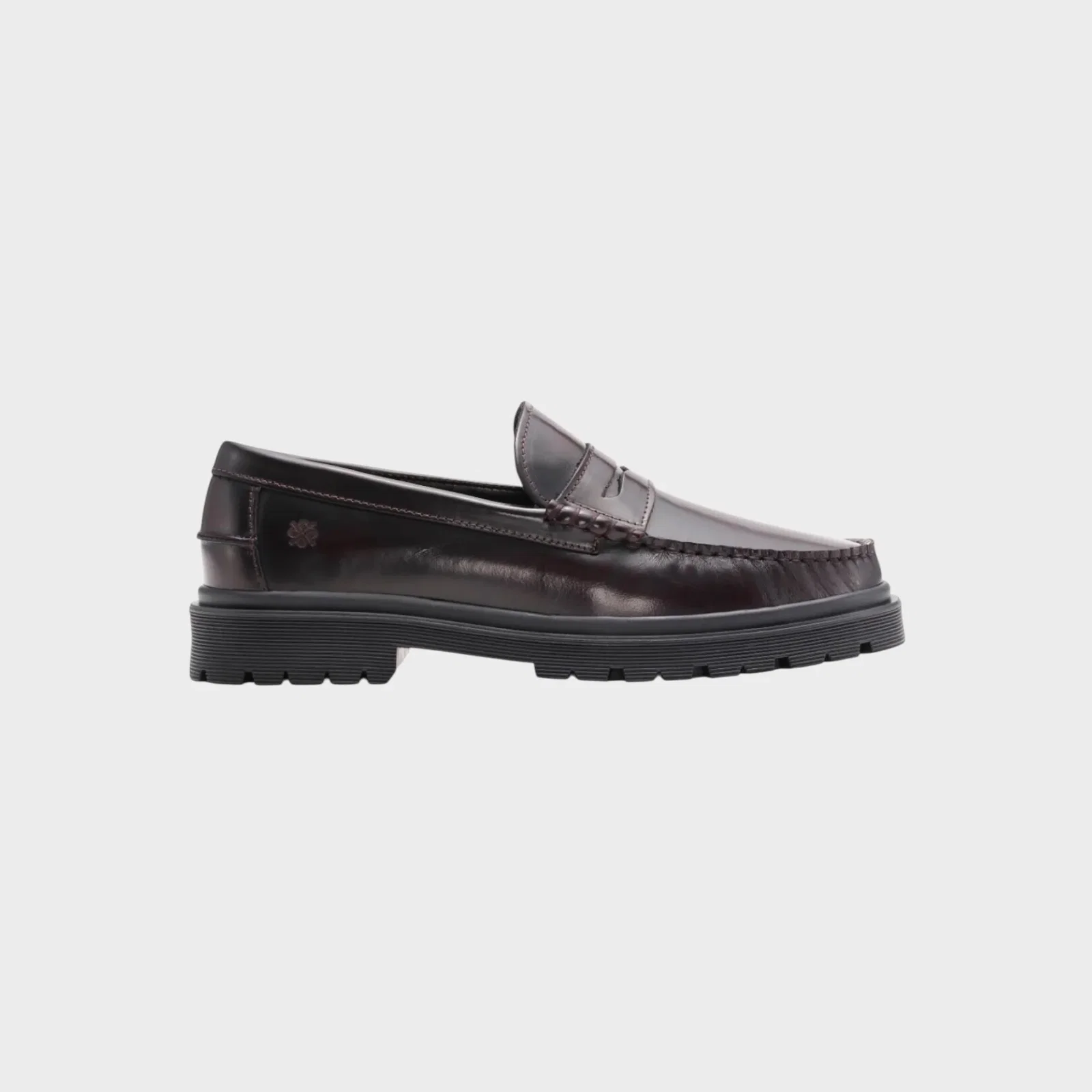 Image of Playboy Austin Loafers I Bordeaux Polido