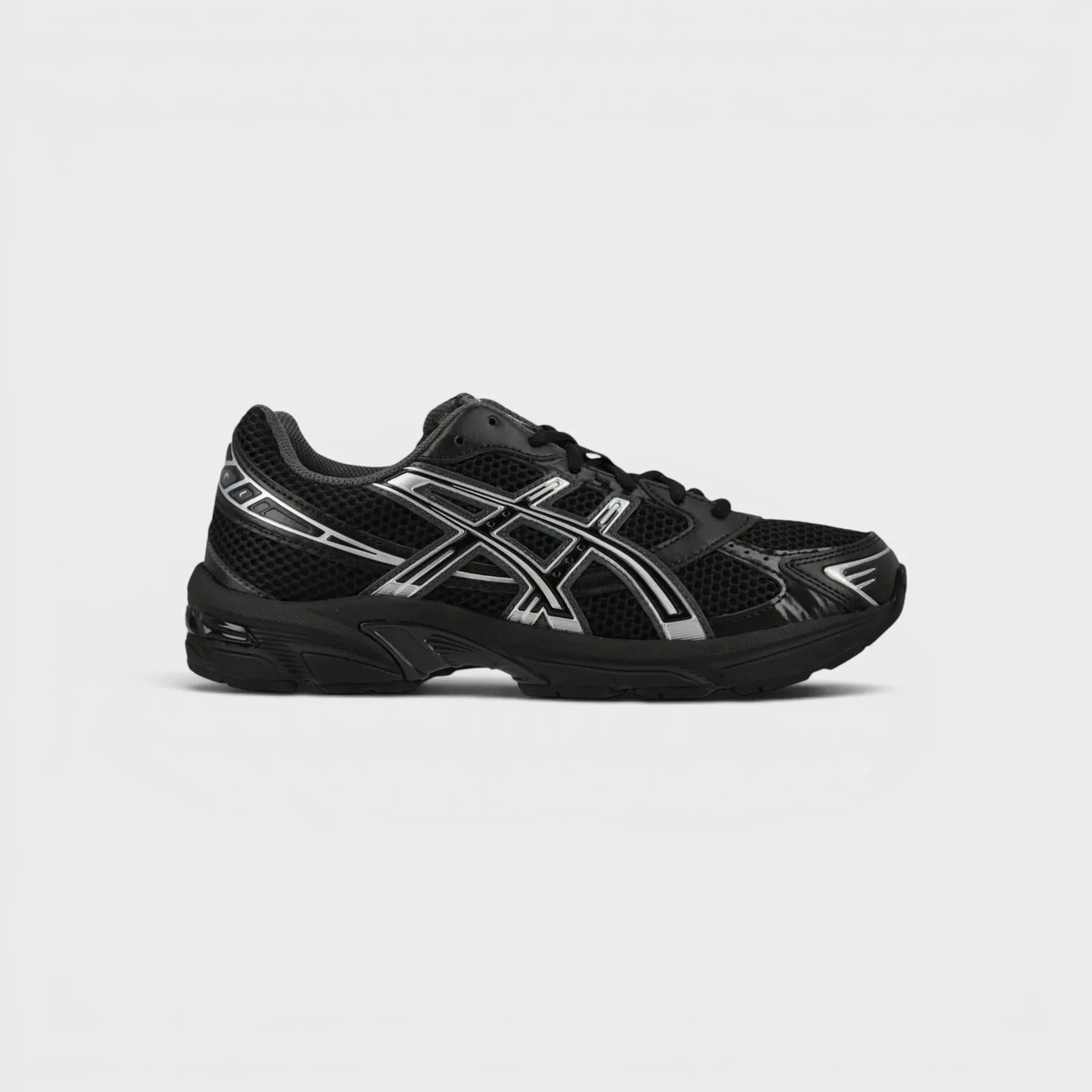 Image of Asics GEL-1130 I Black/Pure Silver