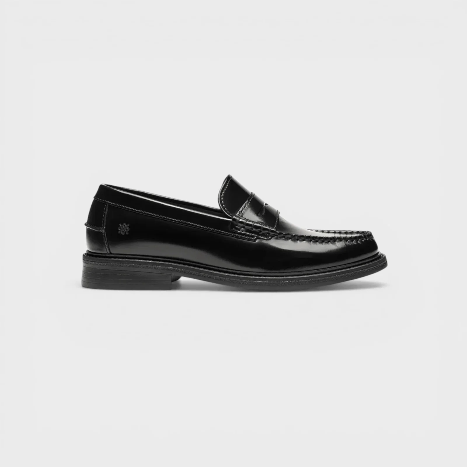 Image of Playboy Napoli Loafers I Black Polido