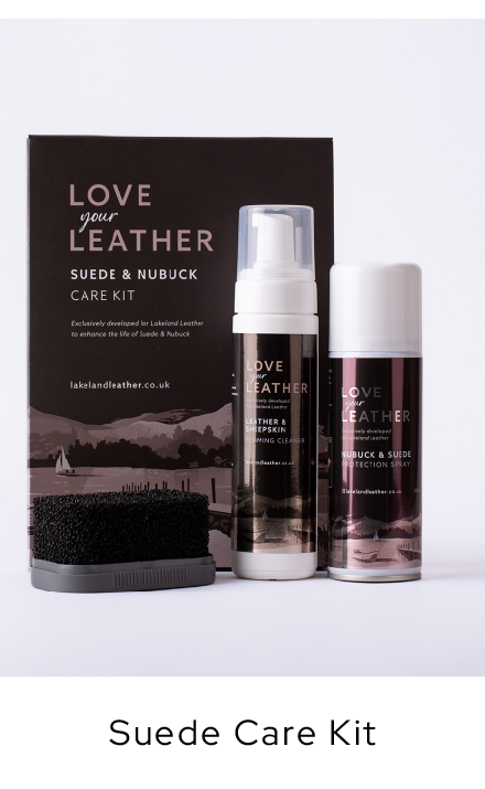 Suede & Nubuck Care Kit
