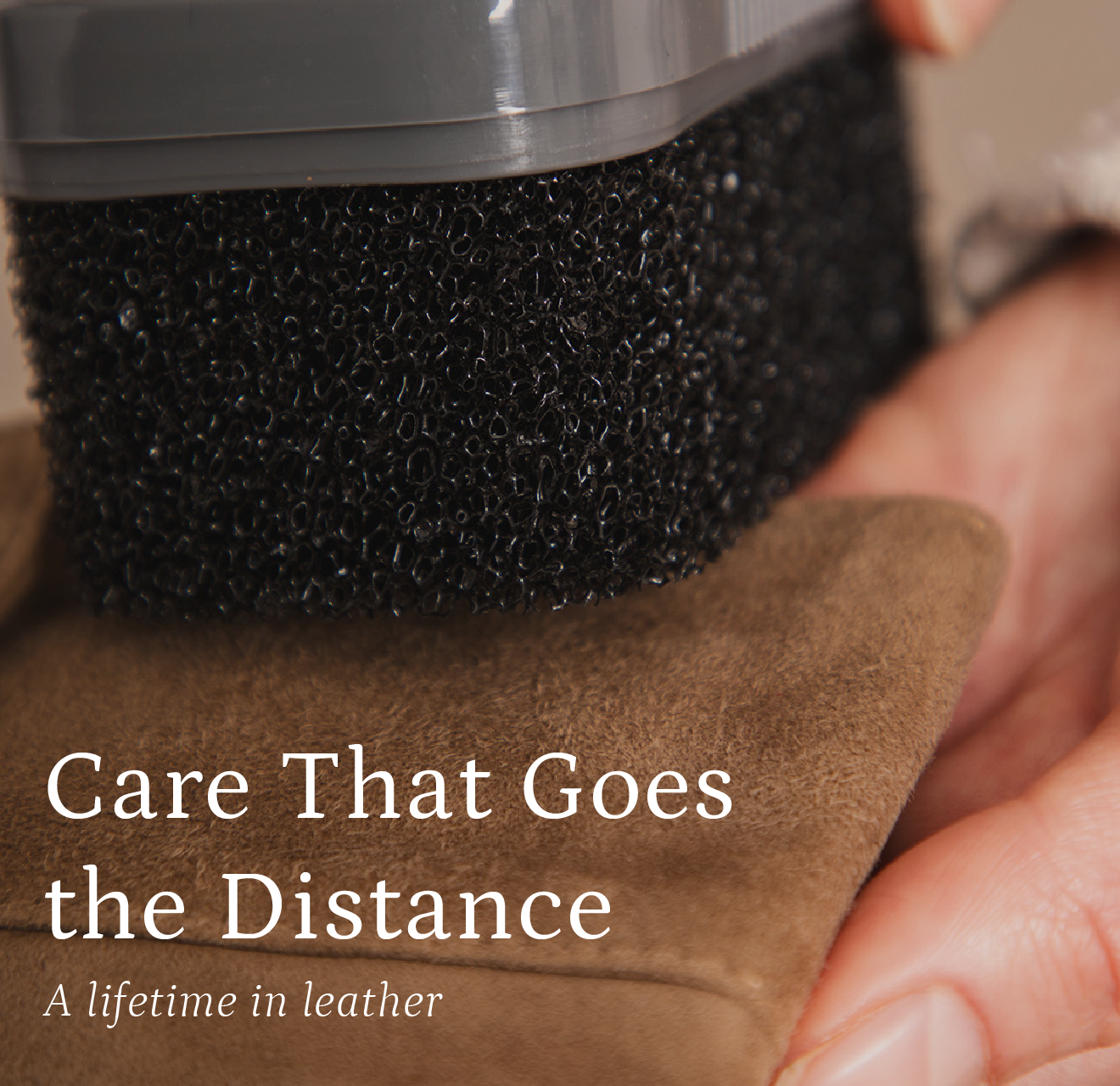 Care That Goes The Distance