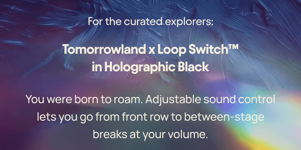 For the curated explorers
