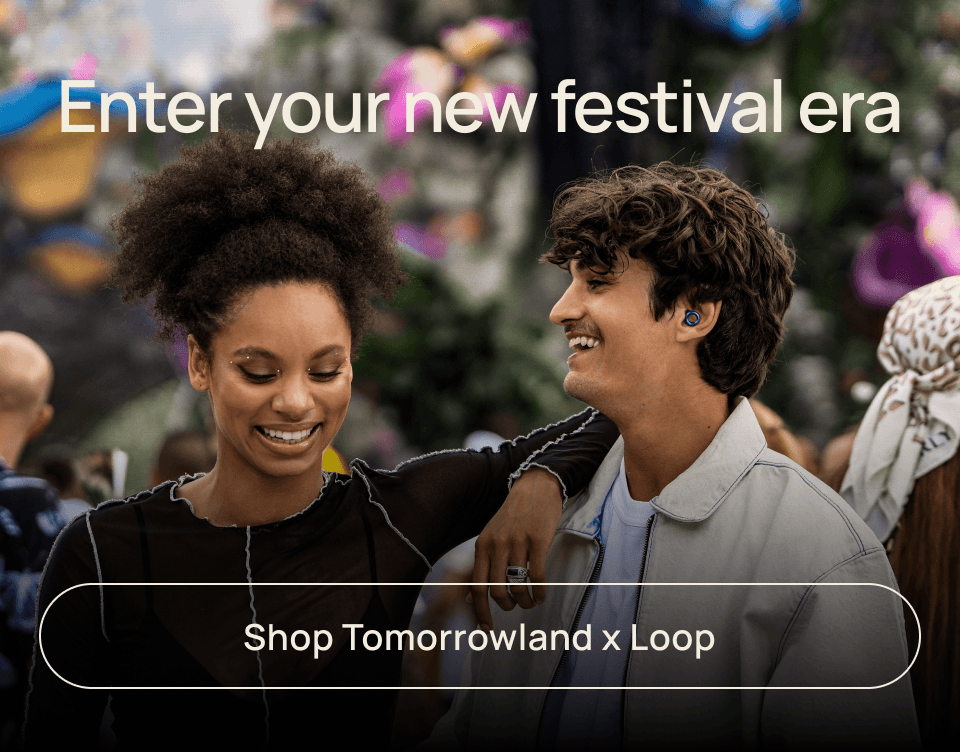 Shop Tomorrowland x Loop