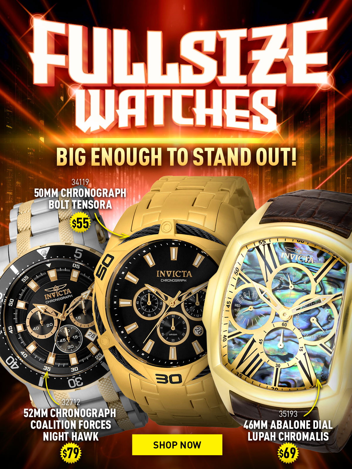 FullSize Watches