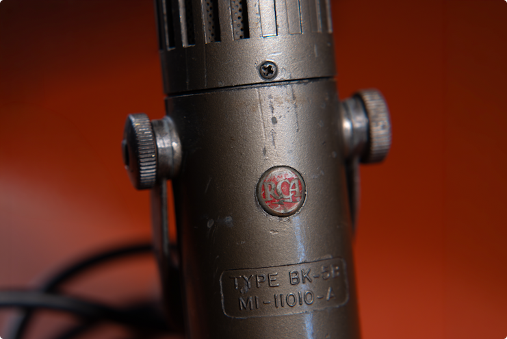 RCA BK-5B