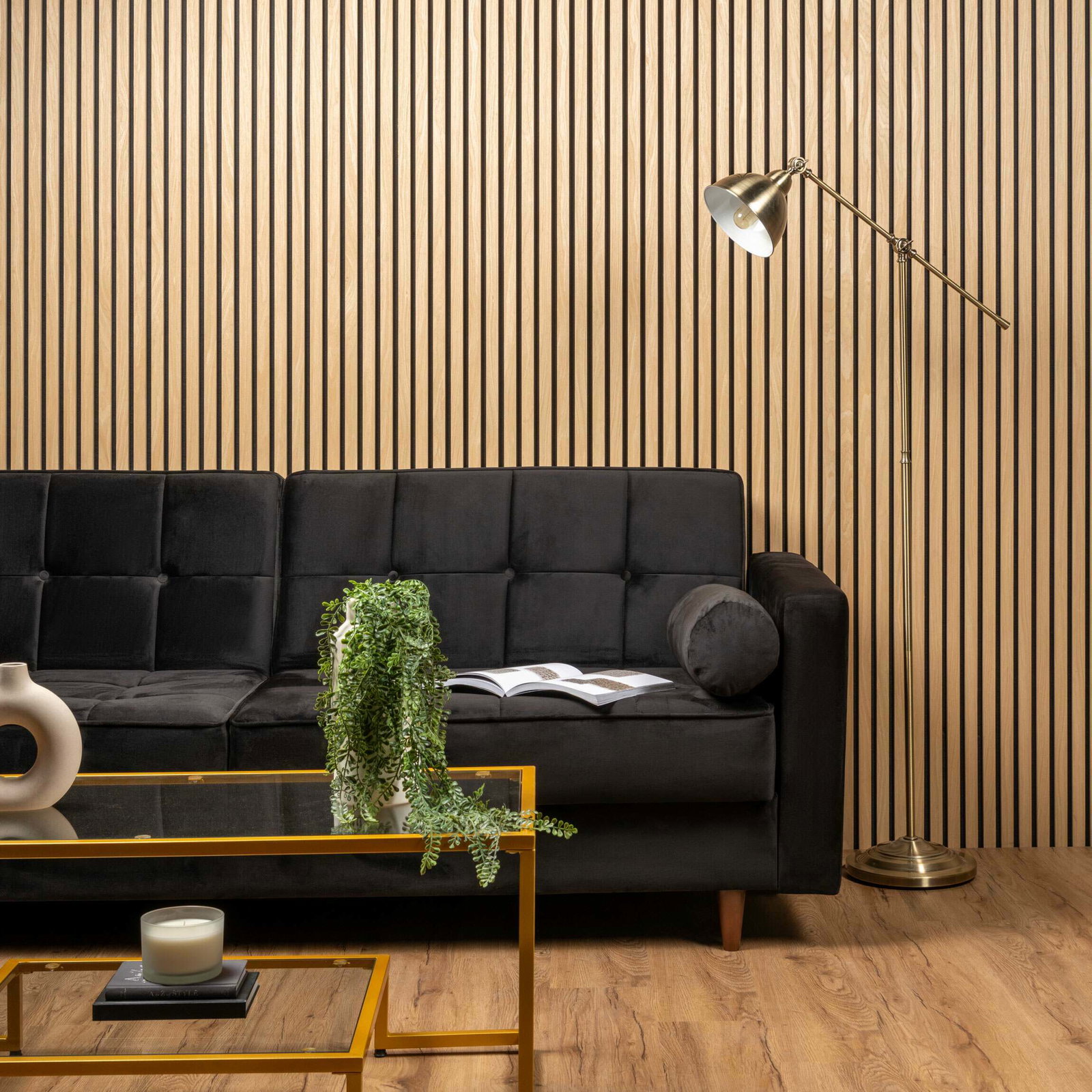 Image of Trepanel® Classic Oak