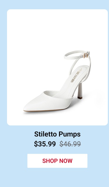 Stiletto Pumps
