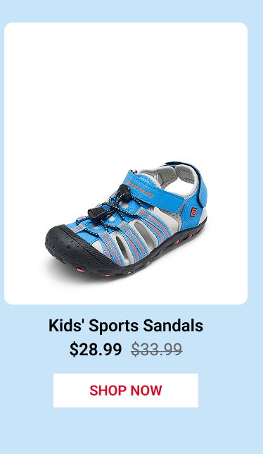 Sports Sandals For Boys & Girls 