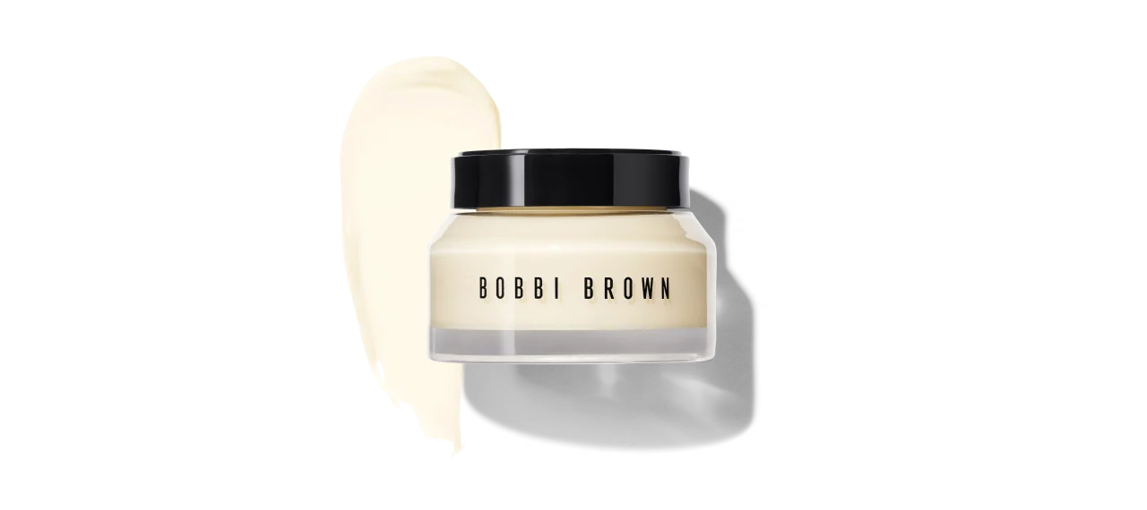 New Vitamin Enriched Face Base+.