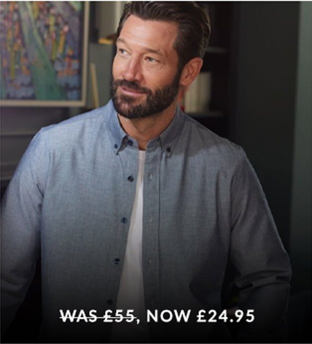 Shop men's sale casual shirts