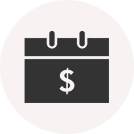calendar icon