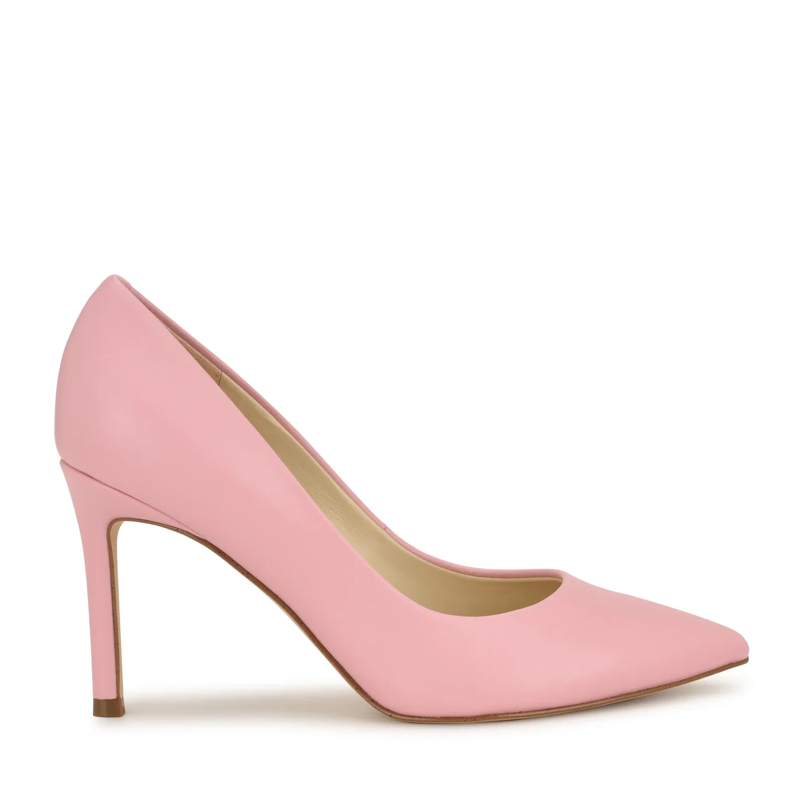Image of Ezra Pointy Toe Pumps