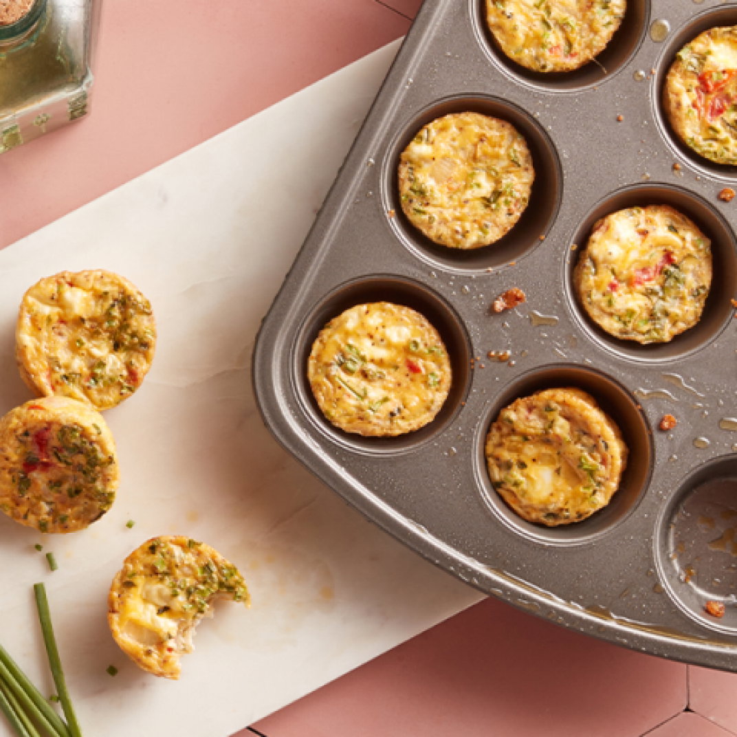 EASY BREAKFASTS