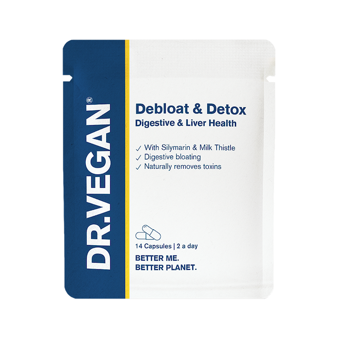 Debloat & Detox Travel Pack