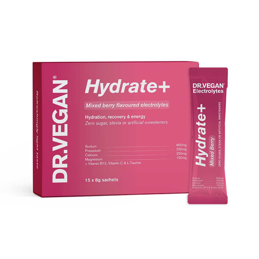Hydrate+ Mixed Berry