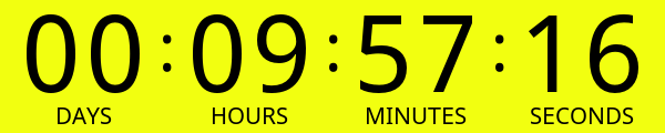 Countdown Timer