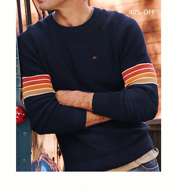 Nostalgic Sweater