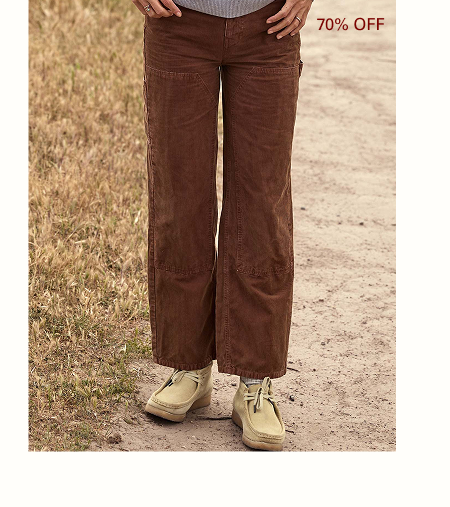 Smith Cord Pant