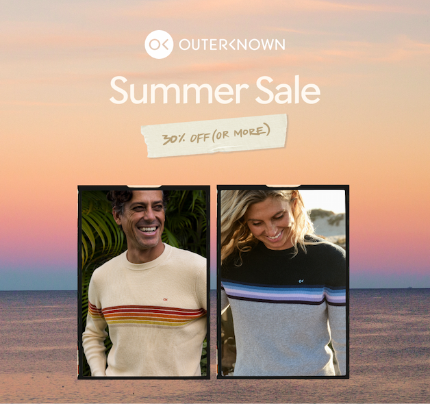 SUMMER SALE